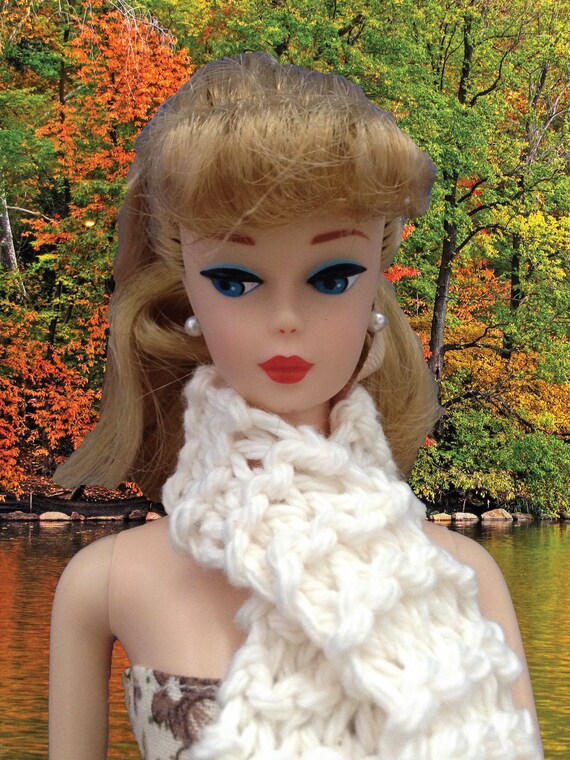 barbie doll cream