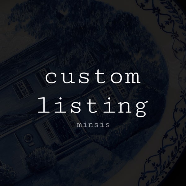 Custom listing for express shipping