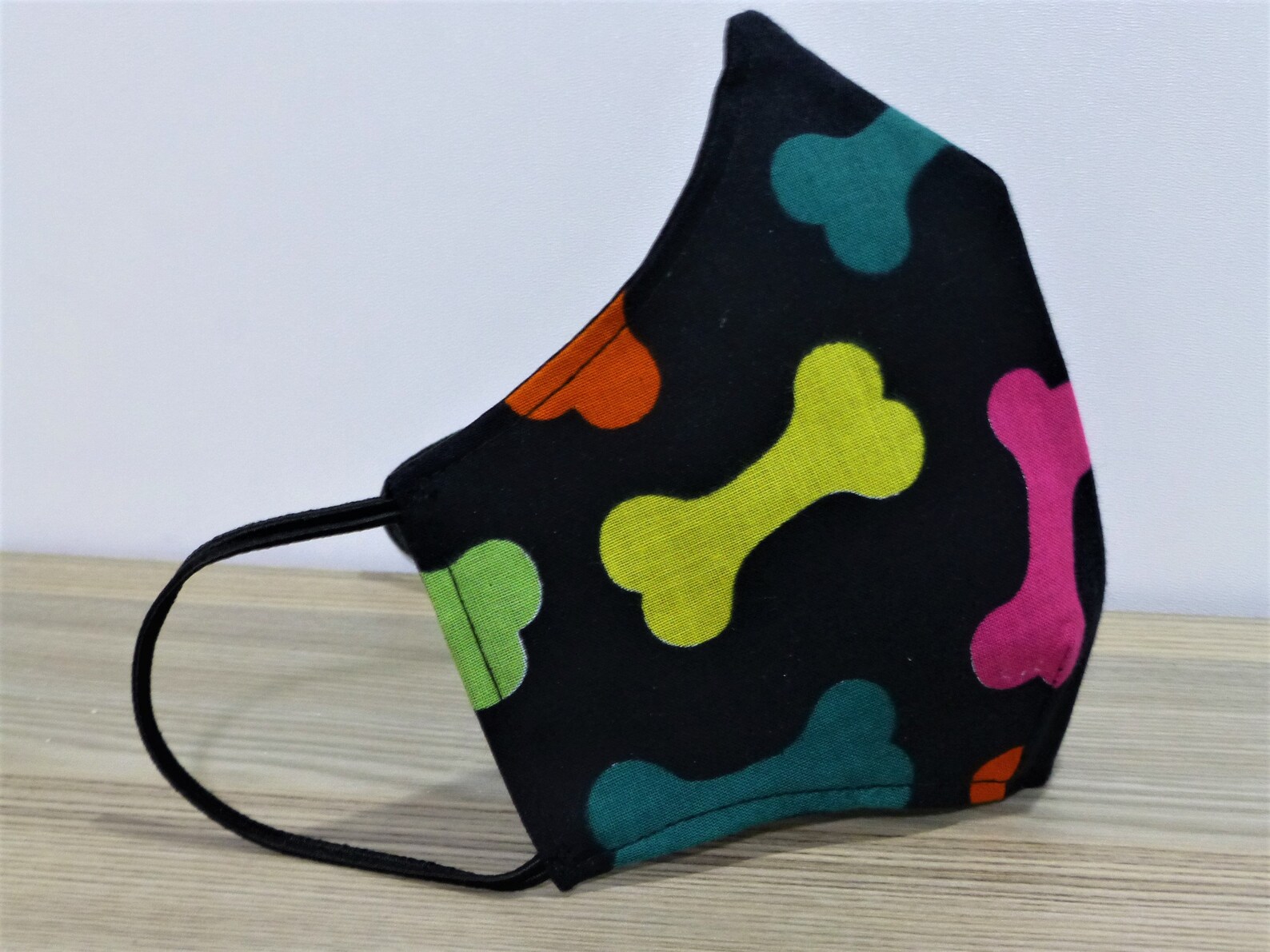 Cute Dogs Printed Mask Dog print Face Mask Washable Mask Etsy