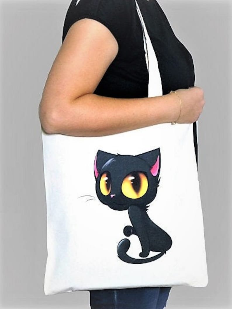 Printed Cloth Bag Cloth Tote Bag Digital Print Cloth Bag Etsy