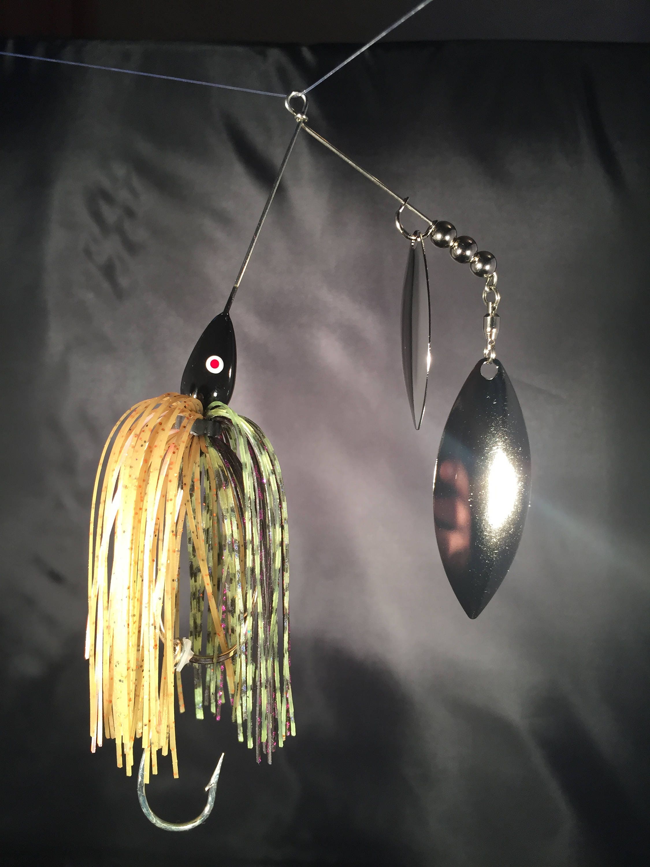 3/8 Oz. Bluegill Spinnerbait Etsy