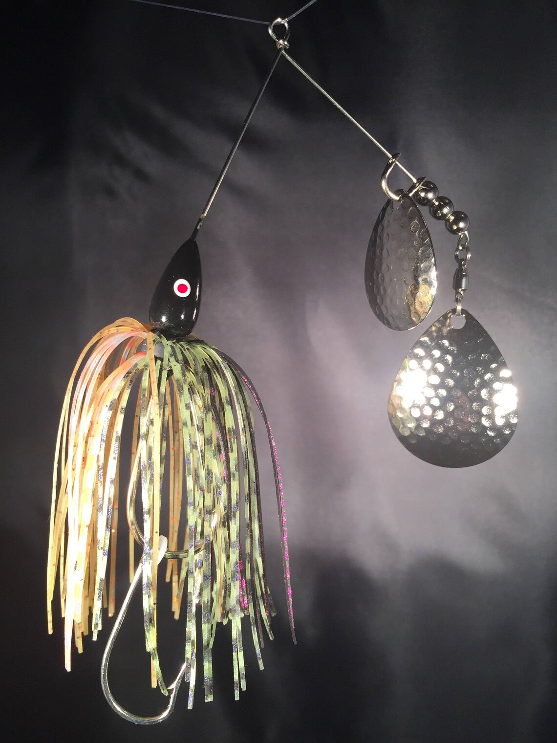 3/8 Oz. Bluegill Spinnerbait Etsy