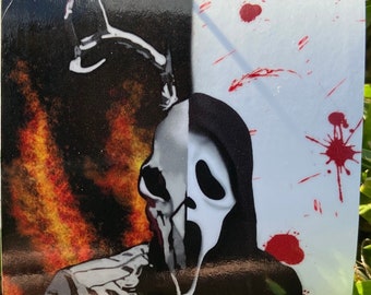 Voyd Halloween Sticker