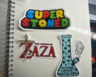 Stoner Stickers