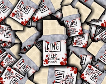 King sticker