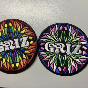 Griz Klett Aufnäher