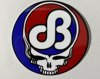 Grateful Bread daily bread sticker