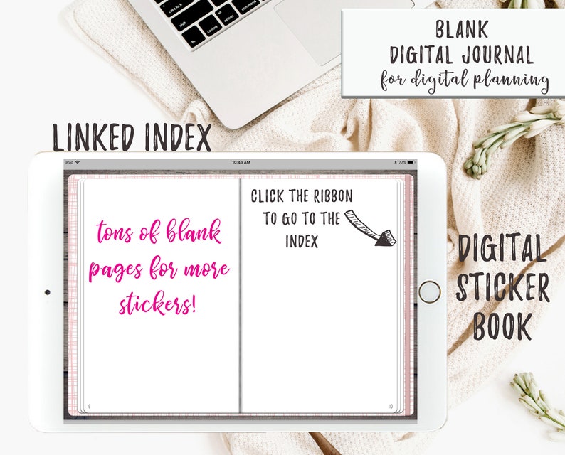 ipad journal