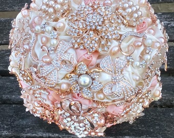 Brooch Bouquet