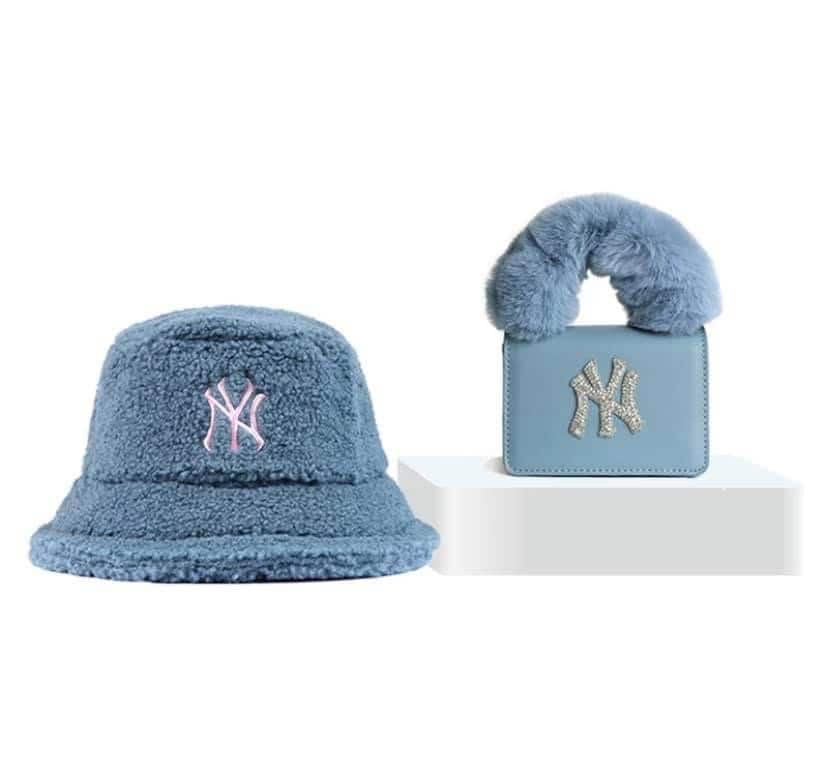 Ny Bucket Hat Sets Etsy