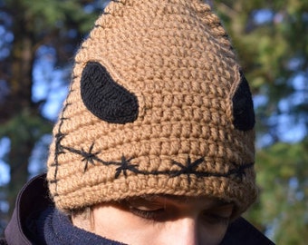 BauBau Hat or Jack from Nightmare Before Christmas
