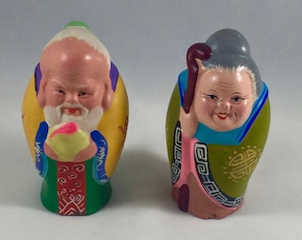 chinese clay dolls