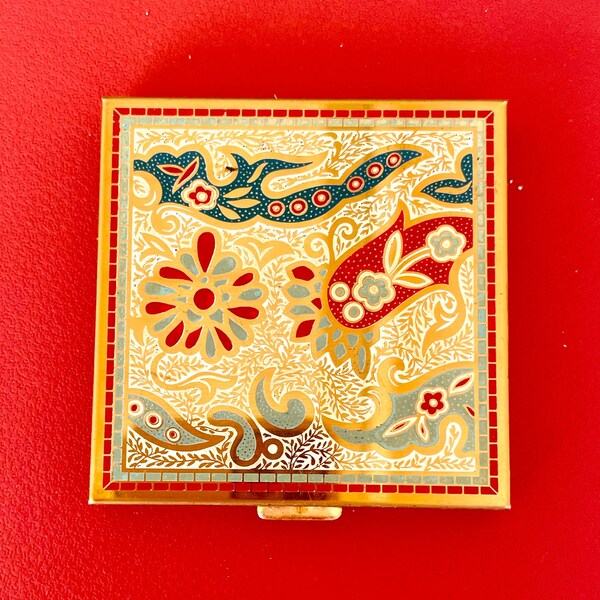 Turquoise Vanity Etsy