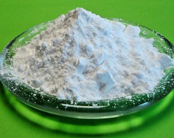 Organic Hyaluronic Acid Powder, NA Sodium Hyaluronate, Super Low Molecular Weight-SLMW 40,000 Daltons, Make Serums For Face Hydrating Serum