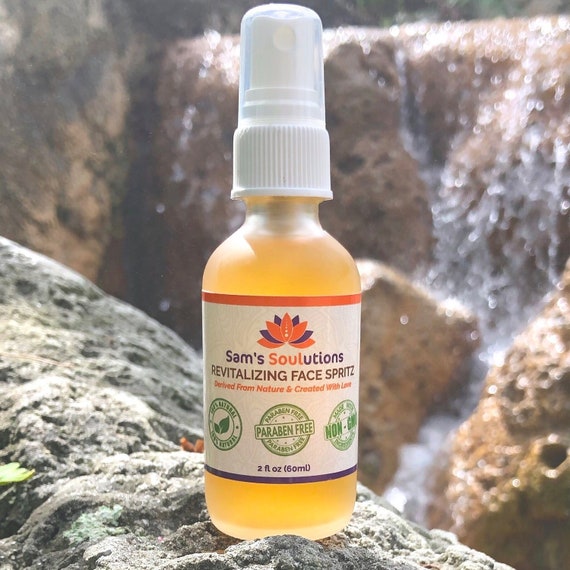 orange peel face toner