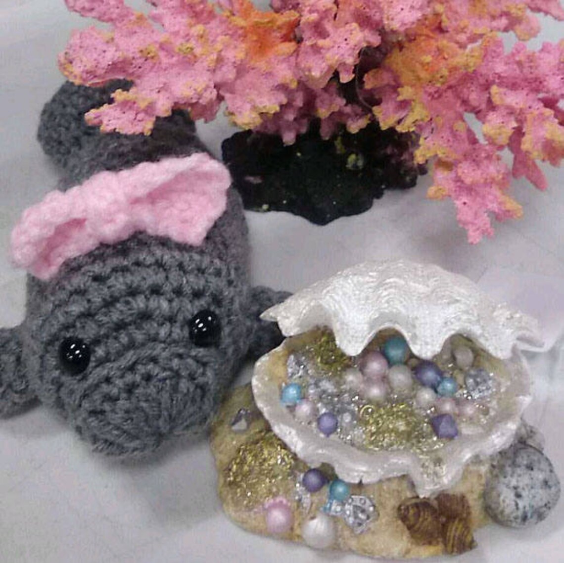 Barbara manatee plush Clearance