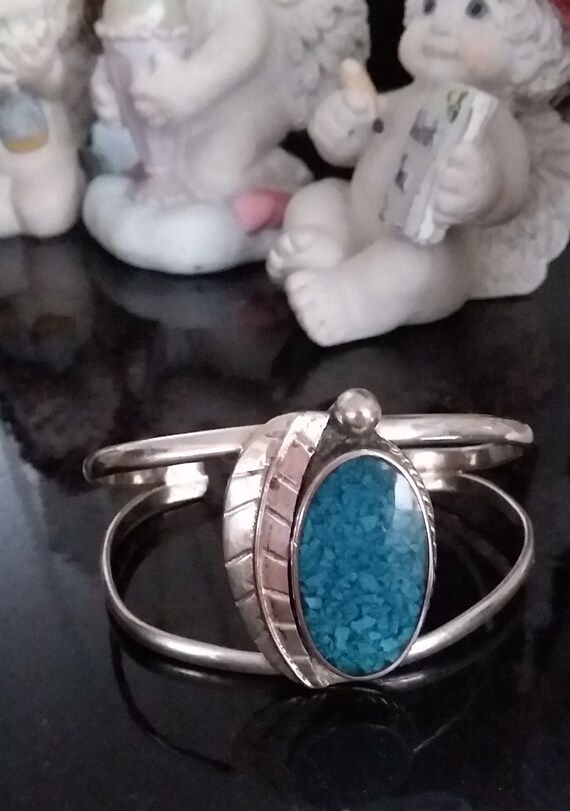 Cuff bracelet - image 2