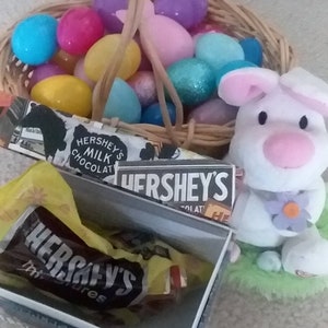 Vintage Hershey&#39;s recipe box