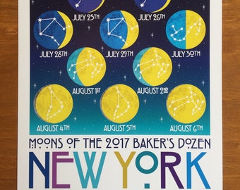 Phish - Baker's Dozen - 2017 - MSG