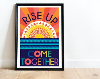 Phish - RISE/COME TOGETHER