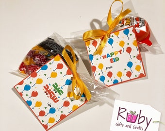 Printable Eid tag for favors bag, Eid gift tag, Instant download Eid tag, Arabic and English Eid tags.