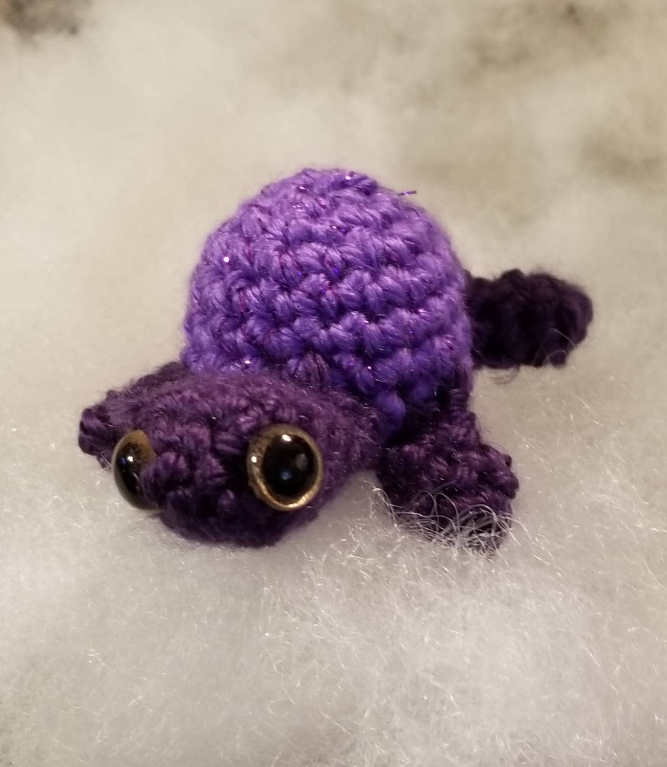 Baby Turtle Keychain Etsy