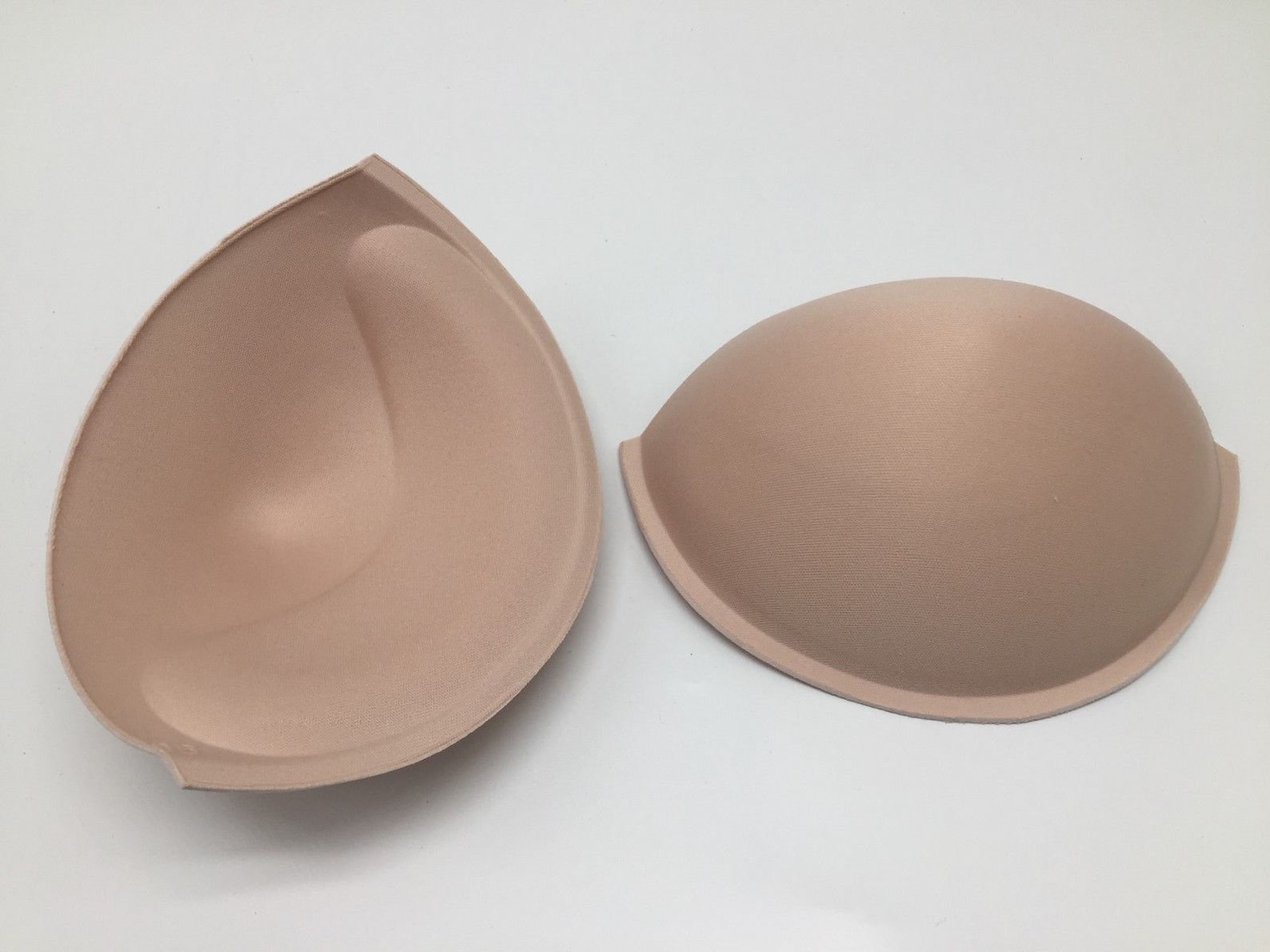 Premium Bra Cup Sew in Push up Various Size 3 Different Colours Option