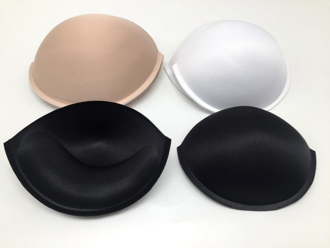 Premium Bra Cup Sew in Push up Various Size 3 Different Etsy