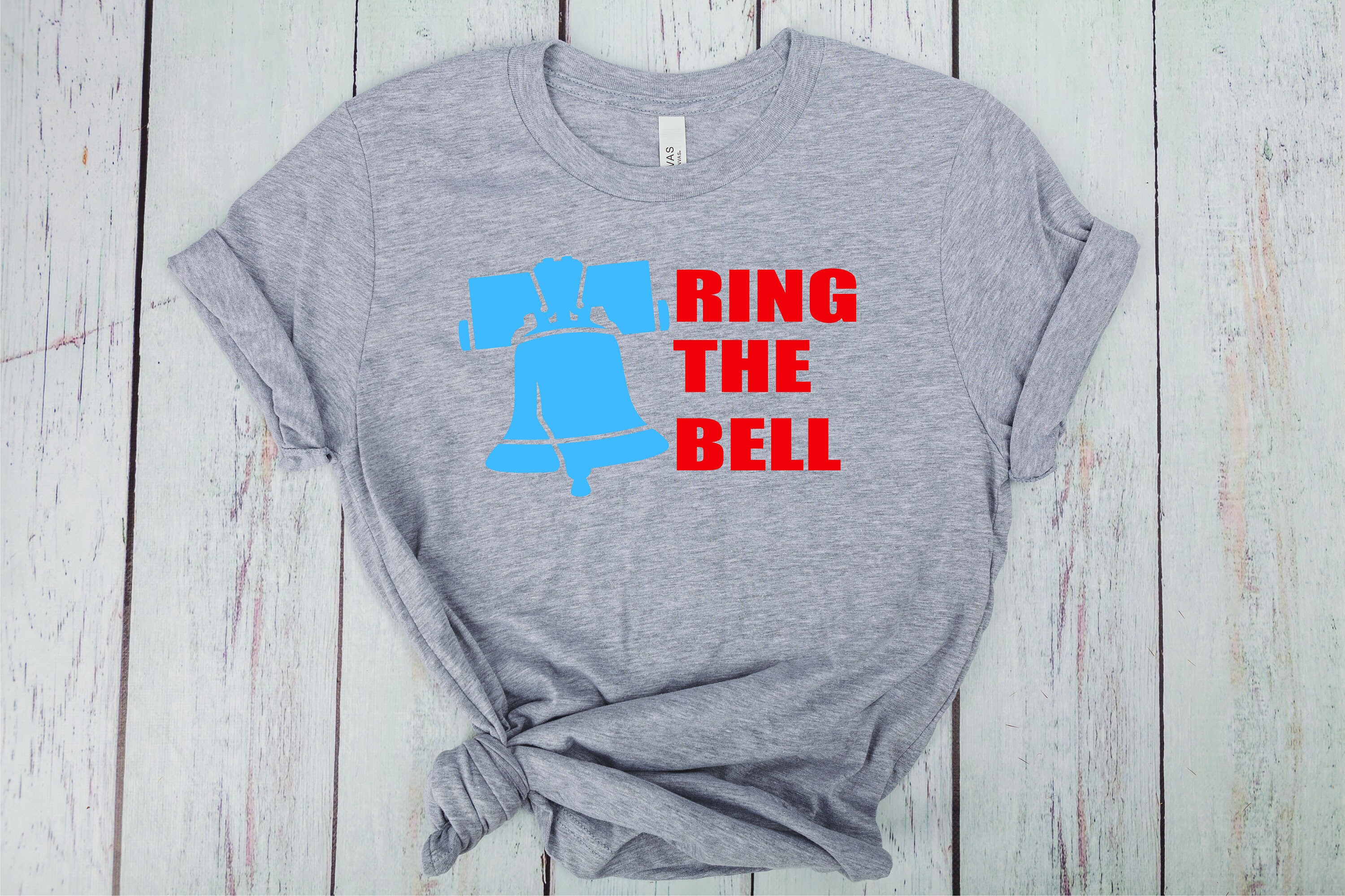 Ring the Bell T-shirt - Etsy