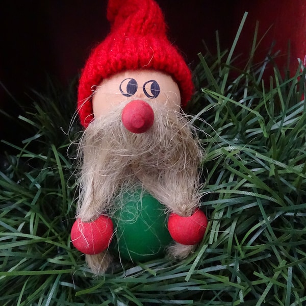 Swedish Tomte Etsy