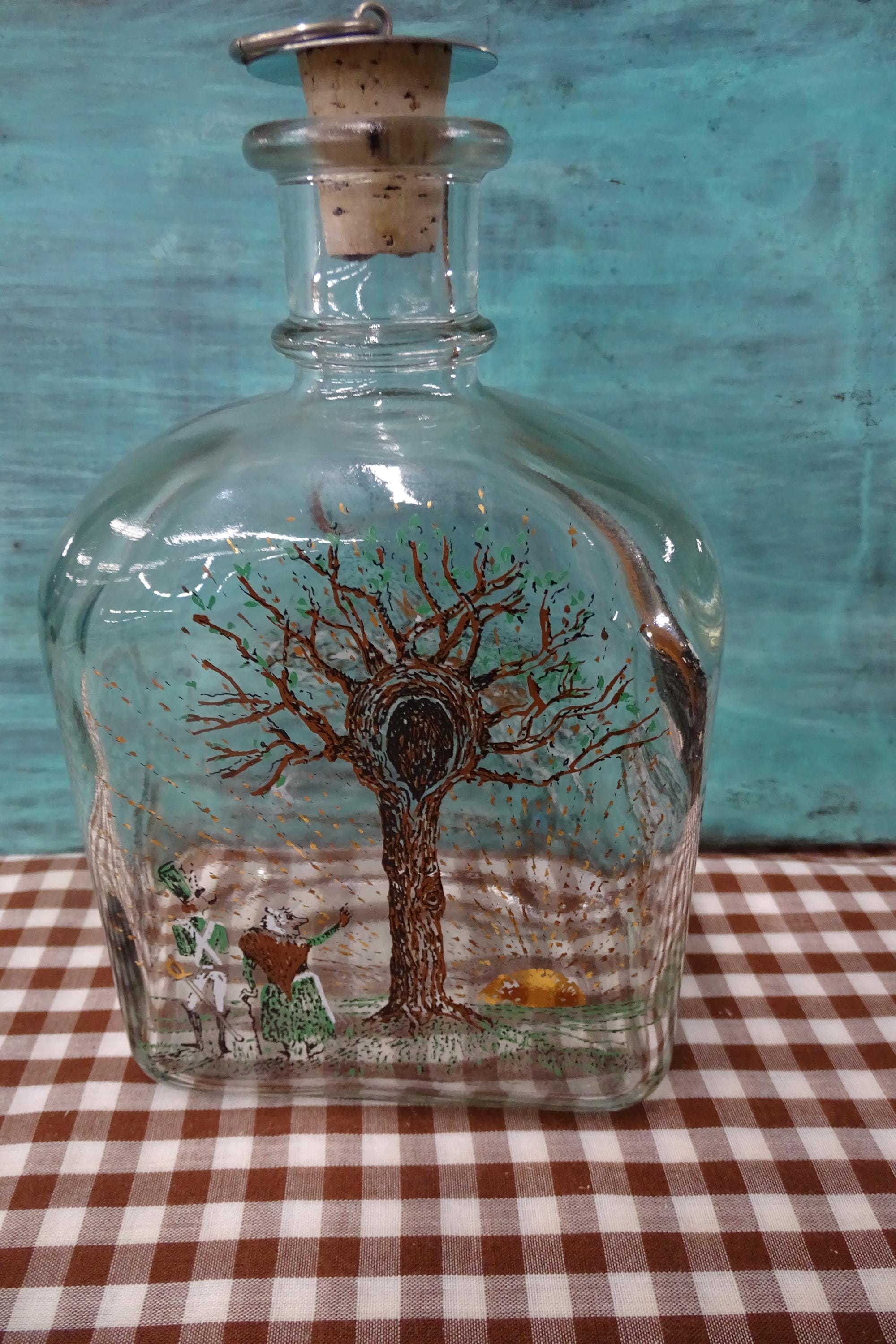 Holmegaard ガラス デキャンタ Holmegaard decanter - Etsy 日本