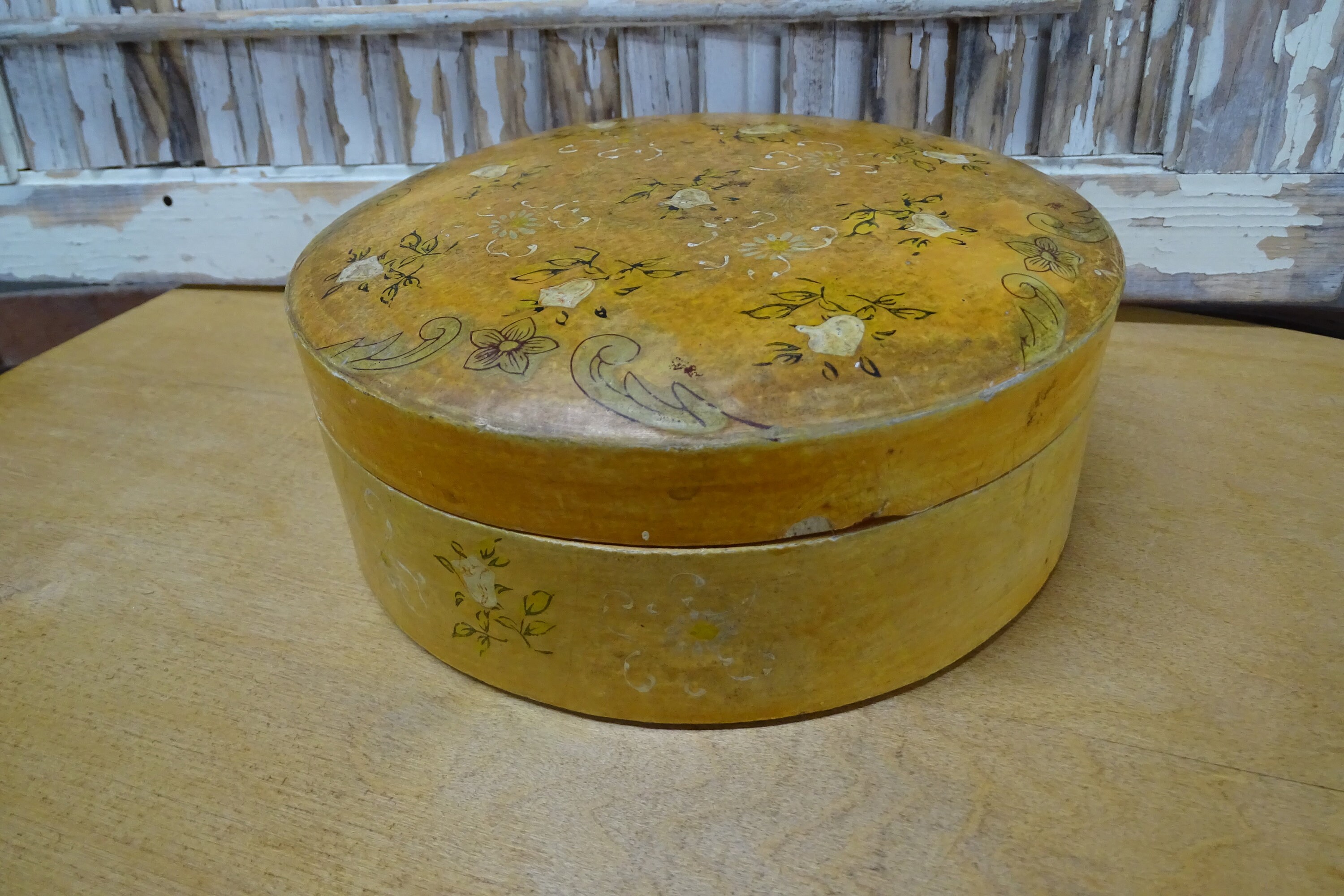 Paper Mache Storage Box - Etsy