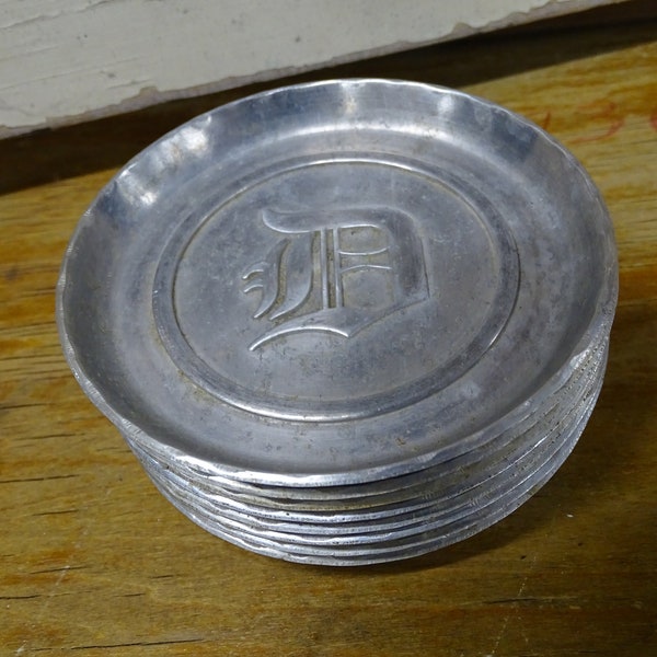 Aluminum Coasters Etsy