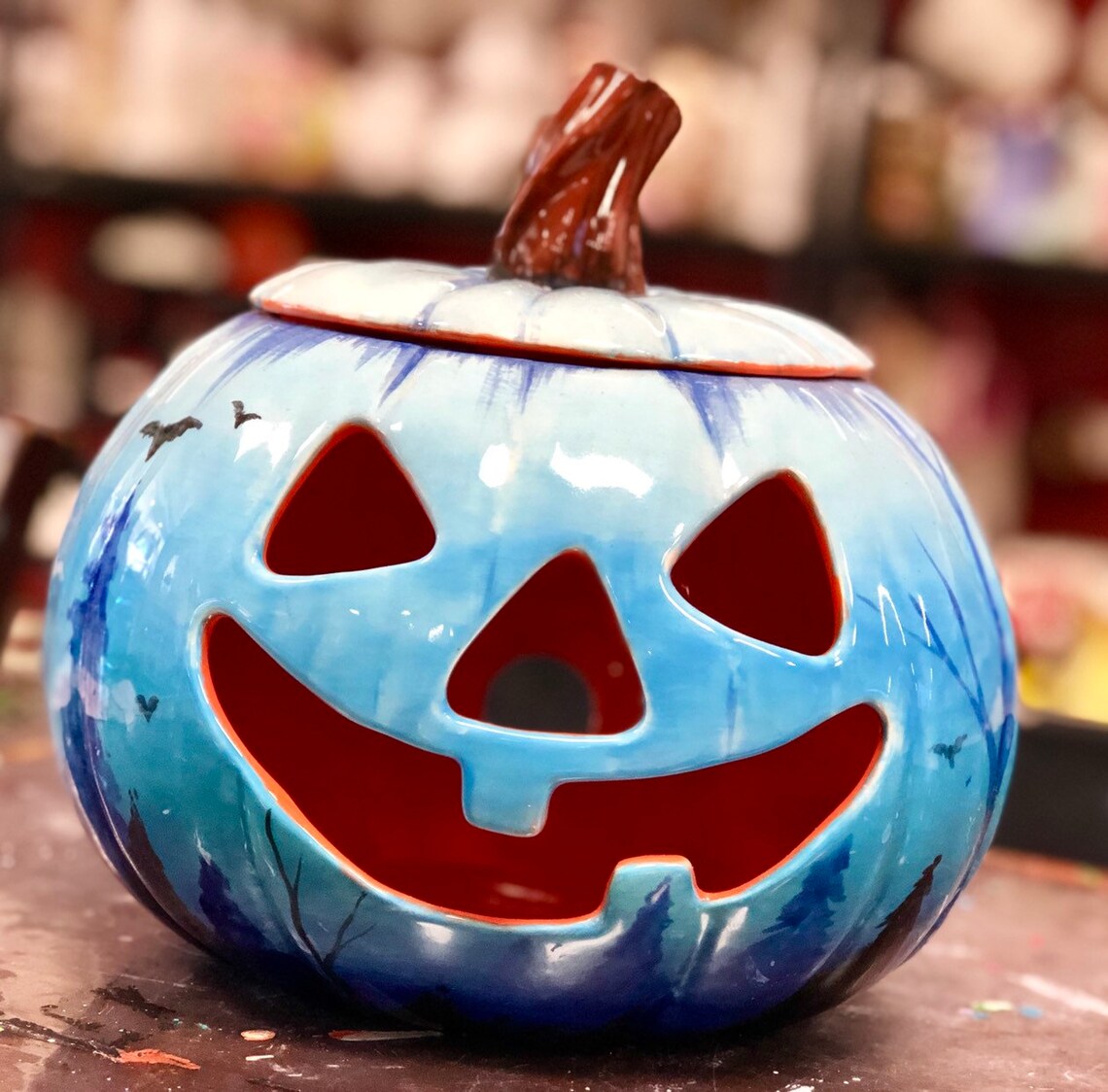 outdoor ceramic jack o lantern outdoor ceramic jack o lantern