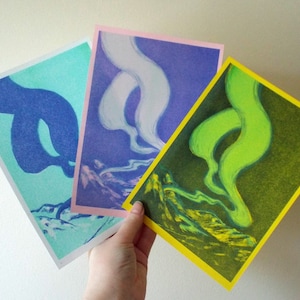 Risograph Misprints | Seconds Sale