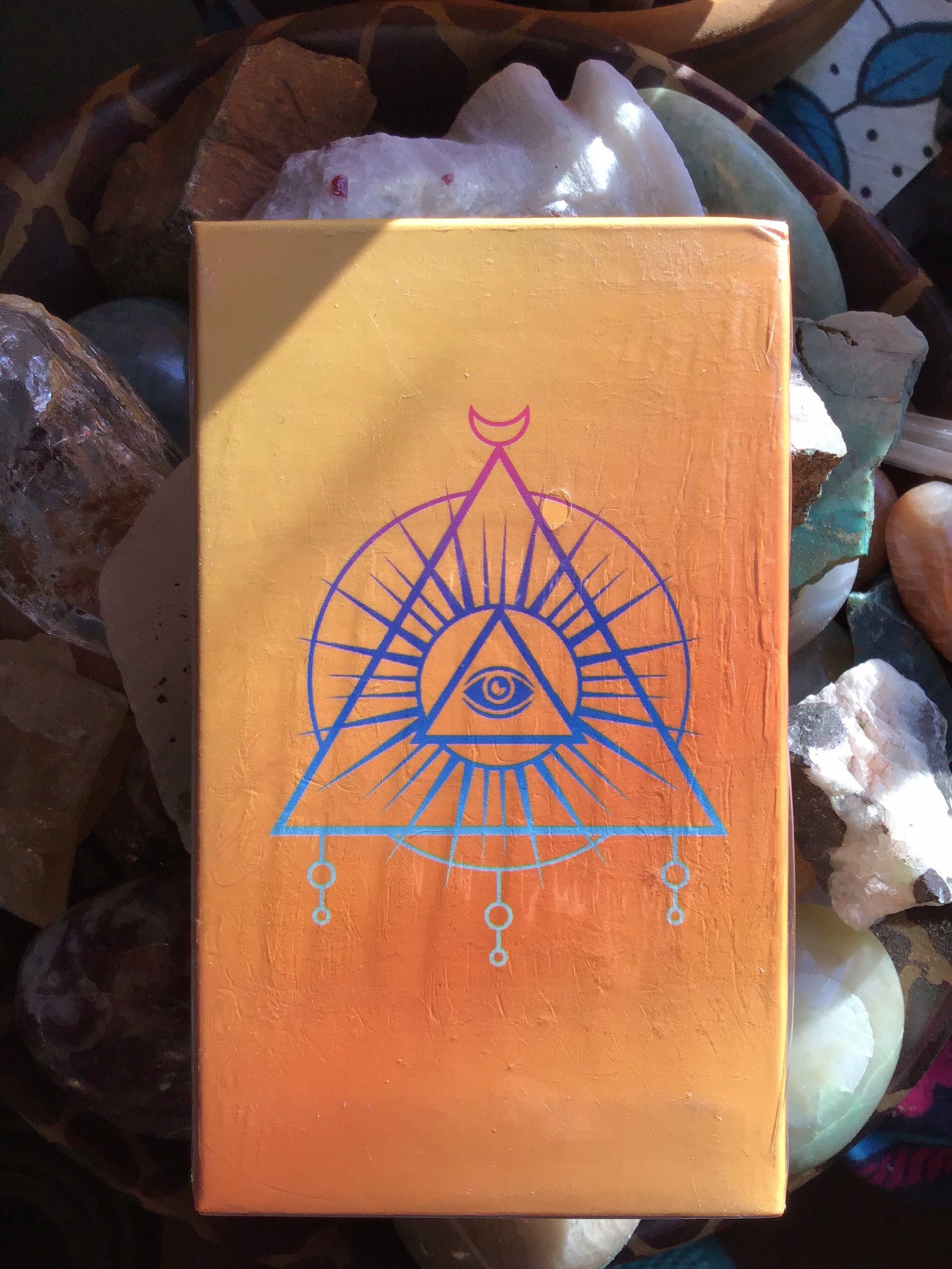 Guidance Of Fate Tarot Deck Cards with free downloadable Etsy