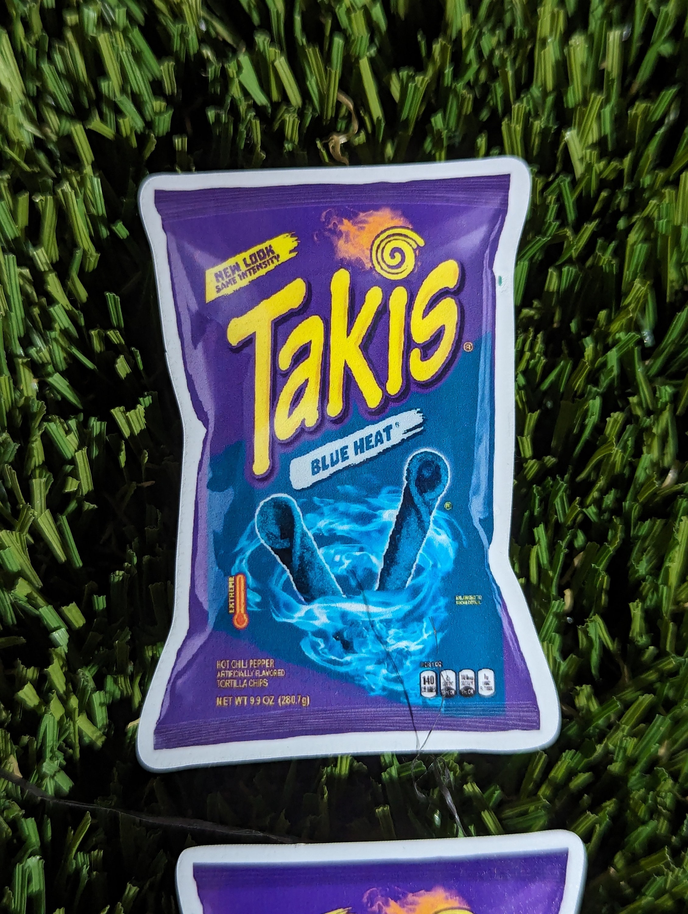 Spicy Snacks Sticker Pack Takis - Etsy