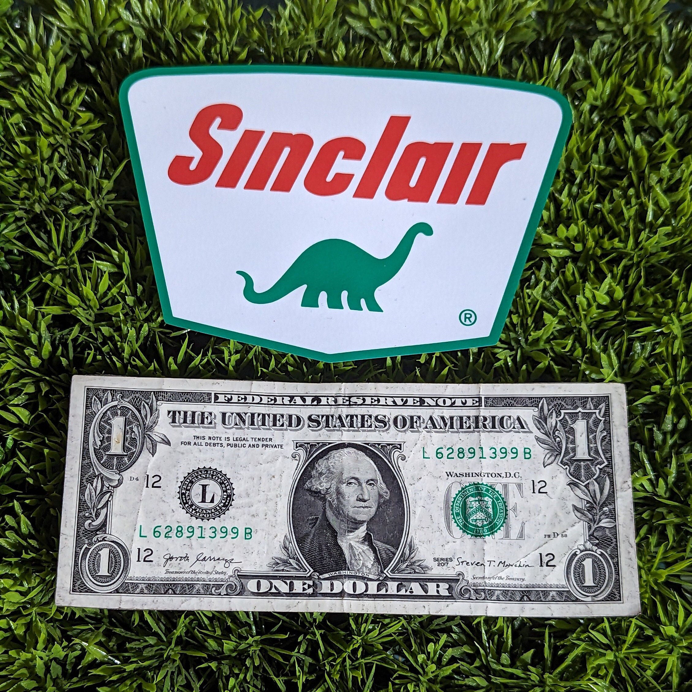 Sinclair Fuel - Classic Car Stickers - Hot Rod - Vintage - Replica - Etsy