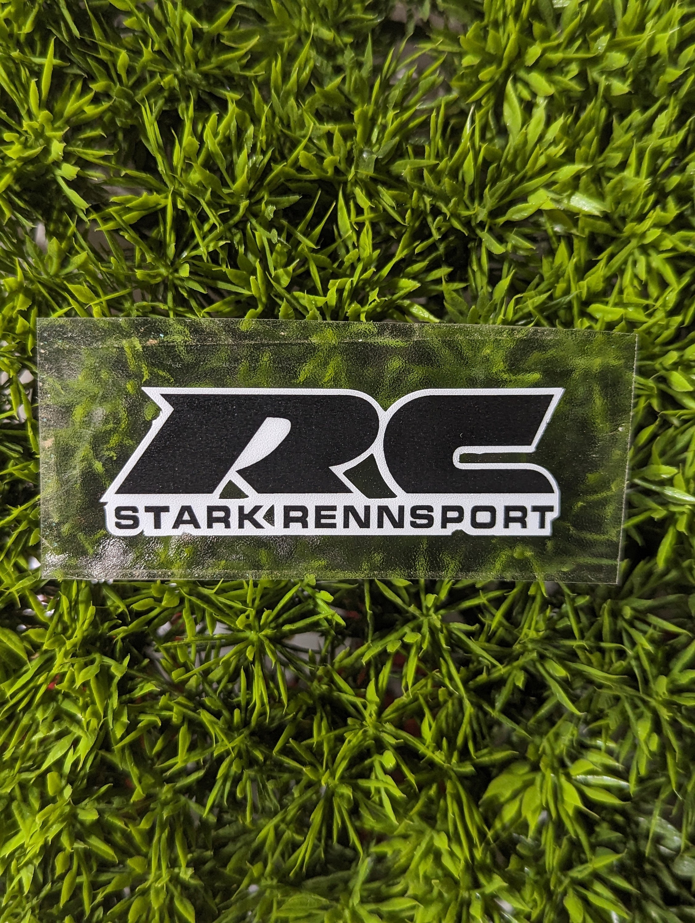 WORK - RC - Stark Rennsport - 3inch Alloy Wheels Spoke