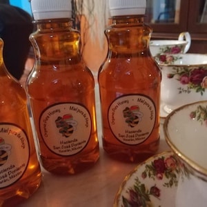 Organic Honey from Yucatan Mexico
