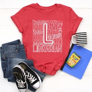Librarian - Library - Teacher - School - Education - Educator -  Elementary