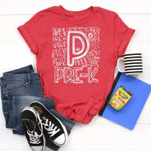 Pre-Kindergarten - PreK - Teacher - School - Education - Educator -  Elementary