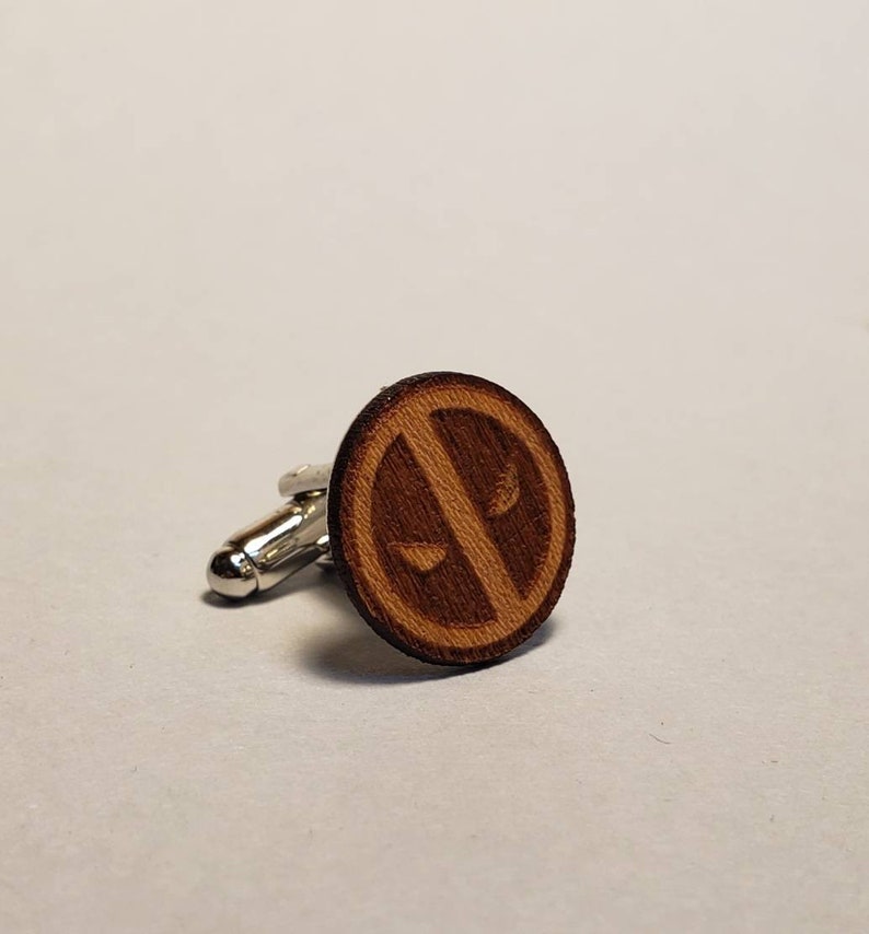 several styles Unique and fun cuff links