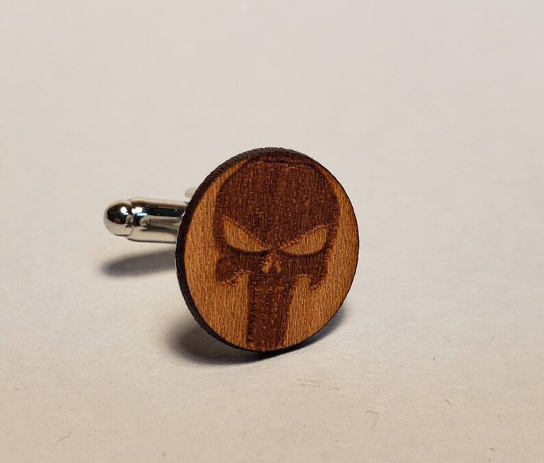several styles Unique and fun cuff links