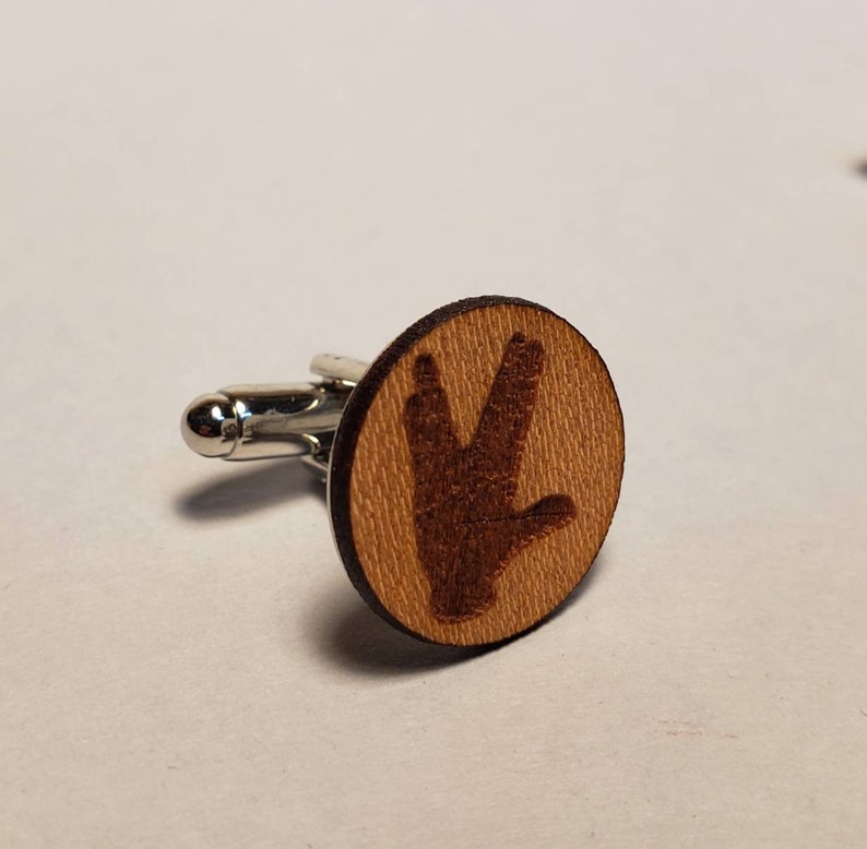 several styles Unique and fun cuff links