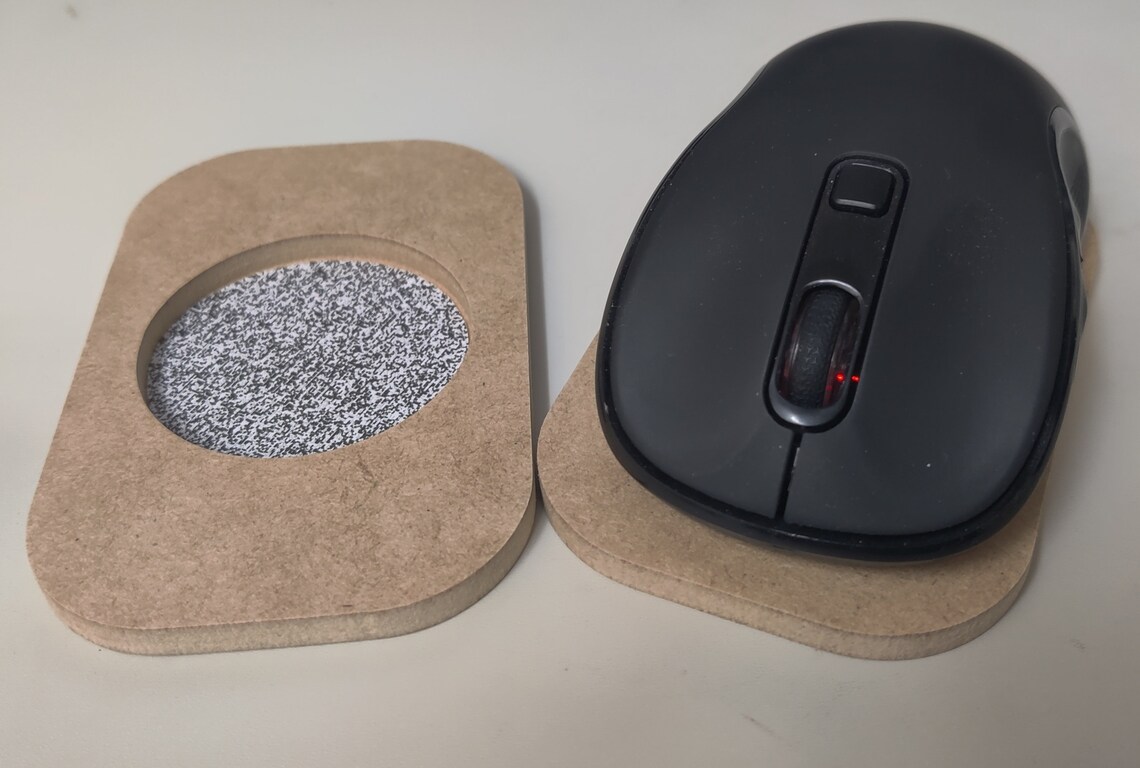 Mouse Jiggler Mouse Mover Low Profile Mouse Wiggle No Etsy