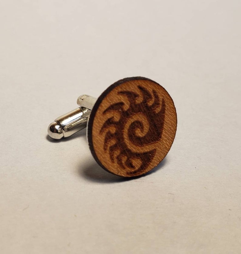 several styles Unique and fun cuff links
