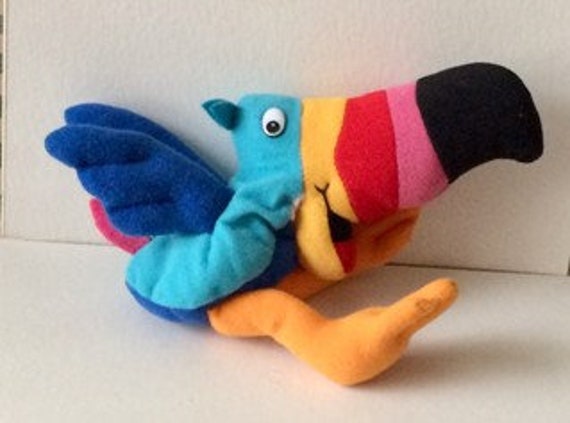 toucan sam stuffed animal