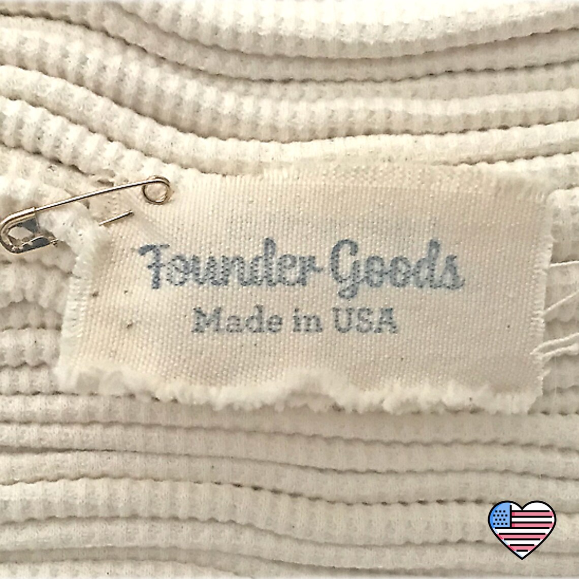 Organic Cotton Baby Blanket USA Made Etsy