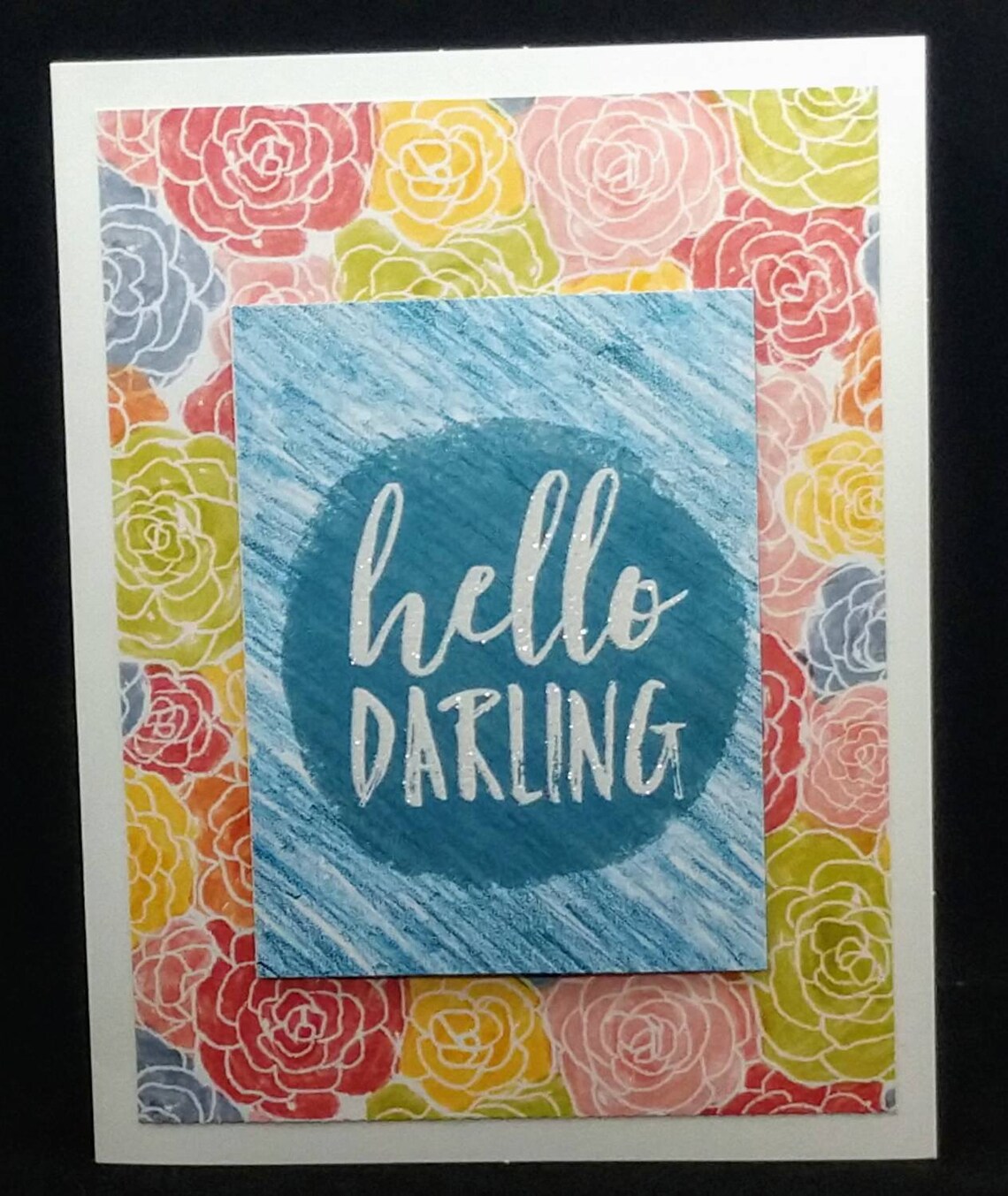 Süße Sprüche stationär Set von 6 Hallo Liebling Etsy